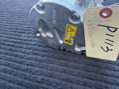 Mercedes-Benz High Voltage Electric A/C Compressor Sanden OEM A0008303204 - eBay image 3