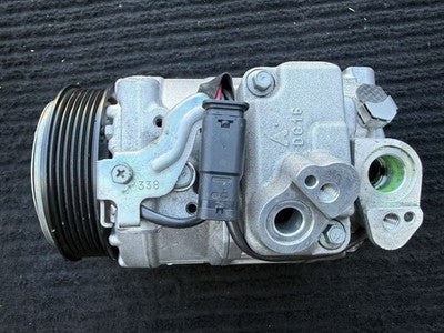 20-23 Mercedes-Benz GLE350 W167 2.0L Ac Compressor A0008303104 682-10236 OEM - eBay image 5