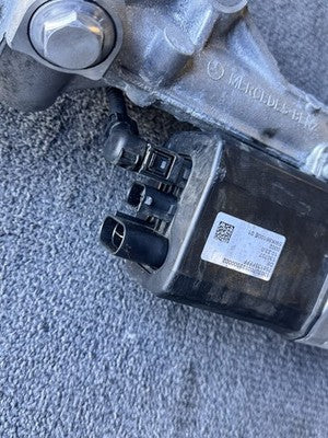 2012-2016 Mercedes-Benz E350 E550 CLS550 Steering Rack and Pinion OEM 2124608900 - eBay image 7