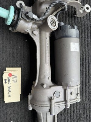 Mercedes-Benz Eqe SUV X294 Electric Power Steering Rack A2944604600 OEM BVMB61 - eBay image 6