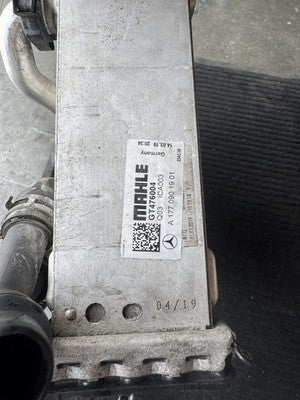 18-23 Mercedes-Benz AMG E63S GT63 Charge Air Cooler Pair OEM 1770901801 1770901901 A1770901801+A1770901901 - eBay image 4