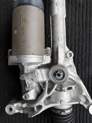 Mercedes-Benz C300 W206 RWD Electric Power Steering Rack A2064602302 OEM - eBay image 9