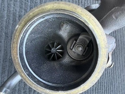 14-20 BMW i8 1.5L Hybrid Continental Turbocharger OEM 7625161 - eBay image 5