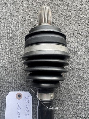 2017-2023 Mercedes-Benz C300 C43 W205 Front Right Cv Axle OEM A2053305710 - eBay image 3