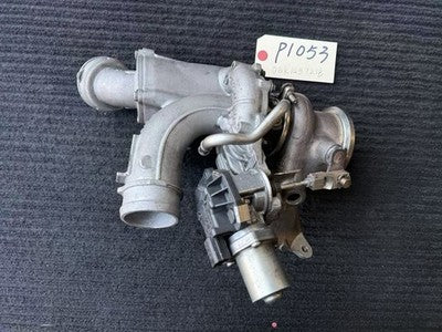 2000-2005 Audi A4 Turbocharger Assembly 1.8T OEM 1053 - eBay image 1