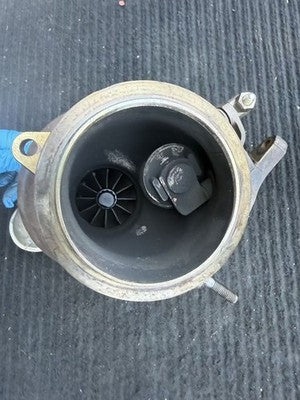 16-19 Mercedes-Benz AMG CLA45 GLA45 2.0L Turbocharger OEM A1330900480 - eBay image 6