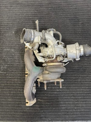 2009-2017 Audi A4 A5 A6 Q5 Allroad 2.0T Turbocharger OEM 06H145702R - eBay image 3