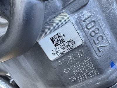 2018-2021 Mercedes-Benz AMG GLC63 S M177.980 4.0L V8 Engine OEM A1770106905 - eBay image 7