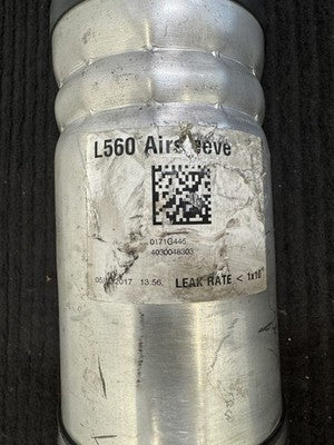 2018-2020 Range Rover Velar L560 Front Left Air Strut OEM J8A2-3C285-Ac - eBay image 2