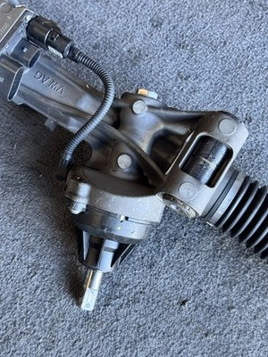 2019-2025 Porsche Cayenne 9Y Power Steering Rack Rear Steer 9Y1423055L OEM - eBay image 9