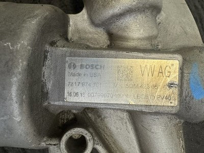 2015-2021 Volkswagen Golf Jetta Electric Power Steering Rack & Pinion OEM 5QM423051B - eBay image 3