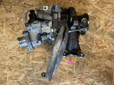2018-2024 VW Tiguan 2.0T Turbocharger Exhaust Manifold OEM 06K145061A 06K145061A - eBay image 10
