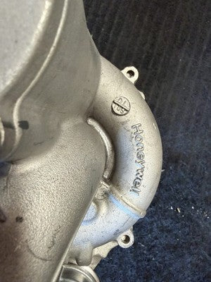 2015-2018 Volkswagen Jetta Turbocharger Assembly OEM 06K145722D - eBay image 4
