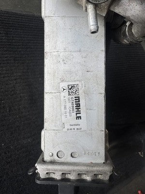 18-23 Mercedes-Benz AMG E63S GT63 Charge Air Cooler Pair OEM 1770901801 1770901901 A1770901801+A1770901901 - eBay image 3