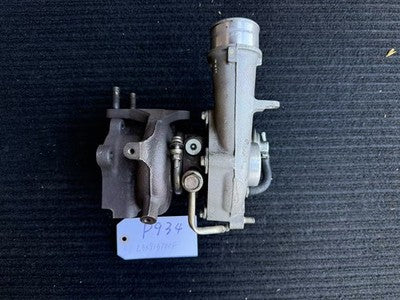 2007 Mazda Mazdaspeed 3 Turbocharger Assembly OEM K0422881 K0422882 2.3L - eBay image 1