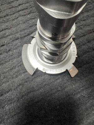 Mercedes-Benz Engine Camshaft A2700510139 OEM - eBay image 2