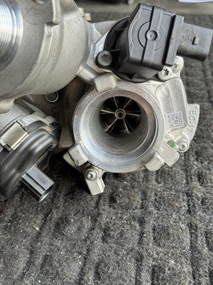 2020-2023 Volkswagen Tiguan Turbocharger Assembly OEM 06K145061 - eBay image 5