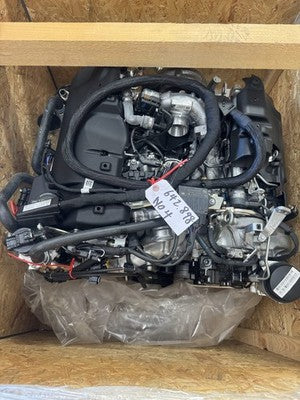 Mercedes-Benz Sprinter OM642.898 3.0L Diesel Reman Complete Engine A642010194580 OEM - eBay image 1