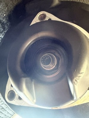 2017-2022 Porsche Cayenne Front Left Air Suspension Strut OEM 9Y0616039E - eBay image 8