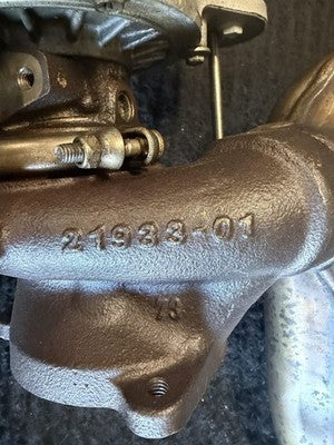 12-14 Mercedes-Benz C250 12-15 SLK250 1.8L Turbo 2710903680 21933-01 OEM - eBay image 5