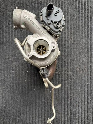 2022-2024 Volkswagen Taos Turbocharger Assembly 1.5L OEM 05E145702A - eBay image 4