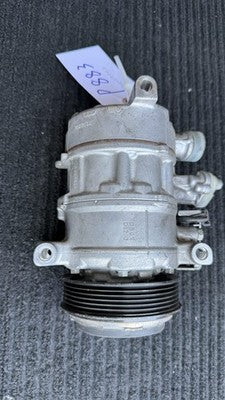 17-23 Mercedes-Benz C300 E300 E350 GLC300 A/C Compressor OEM A0008303002 - eBay image 7