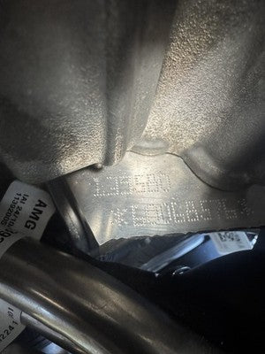 2025 Mercedes-Benz-AMG C43 M139.580 2.0L Turbo Complete Engine OEM A1390105305 - eBay image 6