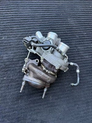 11-12 Ford F-150 3.5L EcoBoost Right Turbocharger BL3E-9G438-Va OEM - eBay image 6