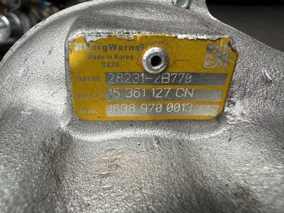 2014-20 Turbo 1.6L for Hyundai Veloster Tucson Elantra Kia Forte OEM 28231-2B770 - eBay image 5