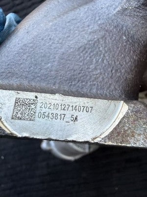 18-24 Volkswagen Atlas Tiguan 19-24 Jetta Gli 2.0L Turbo 06K145874Q OEM - eBay image 8