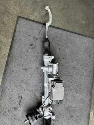 2014-2019 Mercedes-Benz B250 CLA250 Steering Rack OEM A2464604901 - eBay image 4