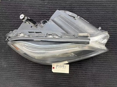 13-16 Mercedes-Benz GL350 GL450 GL550 Right Halogen Headlight A1668208959 OEM - eBay image 1