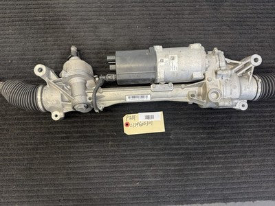 2017-2019 Mercedes-Benz E300 2018 E400 RWD Eps Steering Rack OEM A2134605301 - eBay image 2
