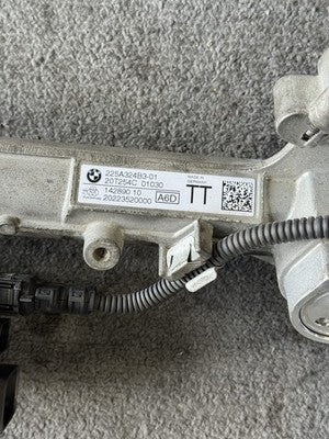 2019-2022 BMW G20 G21 G22 G23 G26 xDrive Steering Rack OEM 32105A324B3 14289010 - eBay image 6