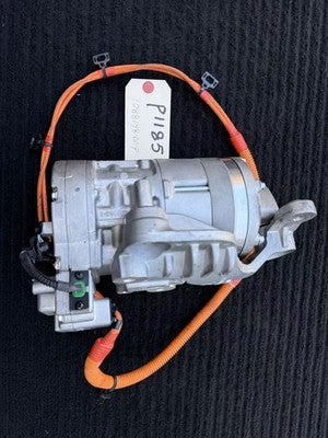 17-23 Tesla Model 3 High Voltage Electric A/C Compressor OEM 1088198-00-P - eBay image 2