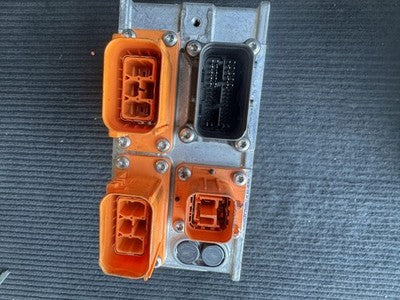 2015-2018 Porsche Charger High Voltage Battery OEM 9J1915681AK - eBay image 5
