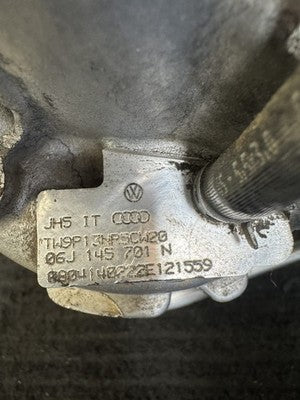 2008-2018 Volkswagen GTI Jetta Cc Tiguan Audi A3 Tt Q3 2.0T Turbo OEM 06J145701N - eBay image 2