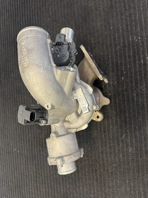 2018-2020 Audi Q5 2.0L Tfsi Ihi Turbocharger OEM 06L145722S - eBay image 3