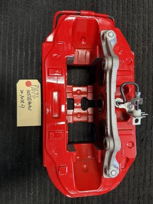 Mercedes-Benz G63 GLE63 GLS63 AMG Front Right Red Caliper A4634212200 OEM 20.A078.07 - eBay image 17
