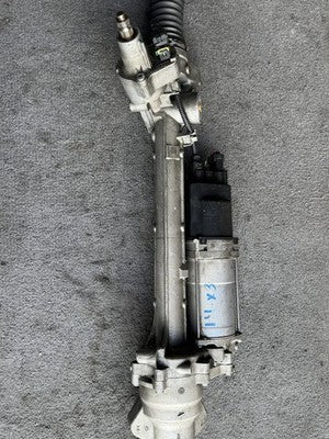 2011-2017 BMW X3 F25 Electric Power Steering Rack OEM 32106860712 14289010 - eBay image 7