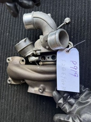 2015-2021 Ford Edge Escape MKC 2.0 Turbocharger Assembly OEM F2GE9G438BC - eBay image 10