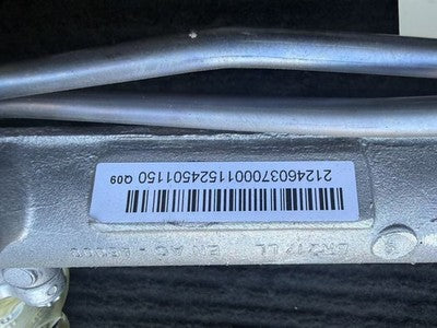 09-16 Mercedes-Benz E-Class W212 S212 LHD Hydraulic Steering Rack A2124603700 OEM - eBay image 8