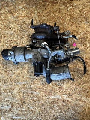 2018-2021 Audi A4 A5 Q5 2.0L Turbocharger Assembly OEM 06L145722S - eBay image 9