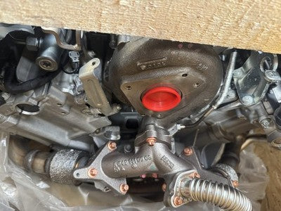 Mercedes-Benz Sprinter OM642.898 3.0L Diesel Reman Complete Engine A642010194580 OEM - eBay image 6