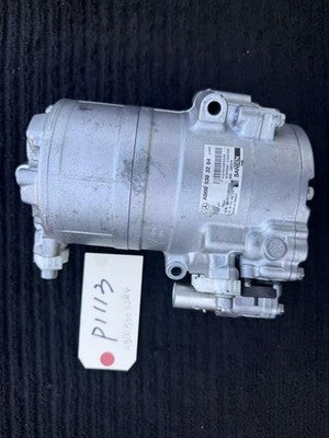 Mercedes-Benz High Voltage Electric A/C Compressor Sanden OEM A0008303204 - eBay image 1