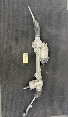 12-18 BMW F22 F23 F30 RWD Electric Steering Rack 32106883663 OEM 6883663.01 - eBay image 1