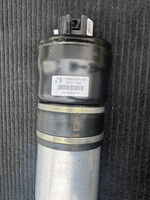 1PC 2003-09 Mercedes E-Class E320 E350 Front Right Air Suspension OEM 2113209613 - eBay image 4