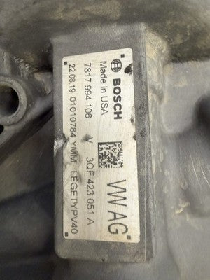 2018-2020 Volkswagen Atlas Electric Power Steering Rack & Pinion OEM 3QF423051A 7817994106 - eBay image 5