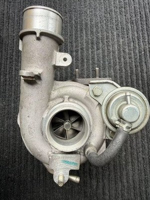 2007 Mazda Mazdaspeed 3 Turbocharger Assembly OEM K0422881 K0422882 2.3L - eBay image 2