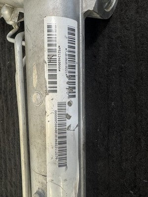 2008-2010 Jeep Commander Hydraulic Power Steering Rack & Pinion OEM 52124600AA - eBay image 3
